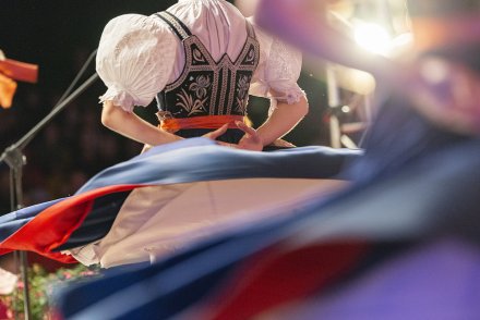 Ósmy dzień Tygodnia Kultury Beskidzkiej w Wiśle